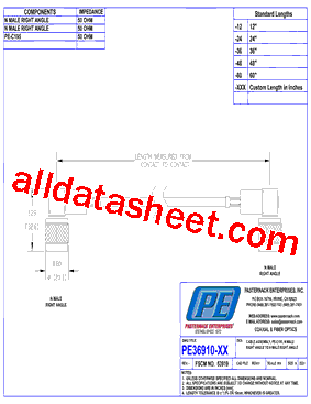 PE36910-24型号图片