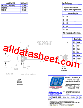 PE38132BL-48型号图片