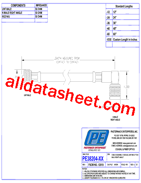 PE38204-12型号图片