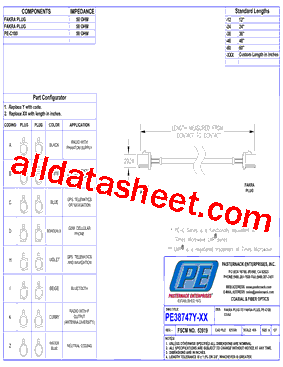 PE38747A型号图片