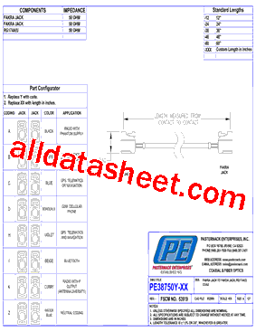 PE38750Z-36型号图片