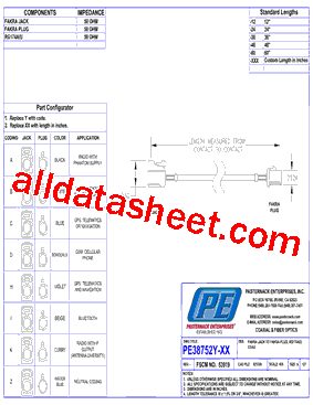 PE38752I-48型号图片