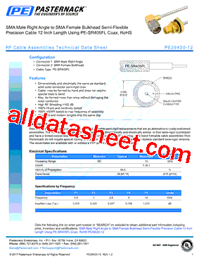 PE39420-12型号图片