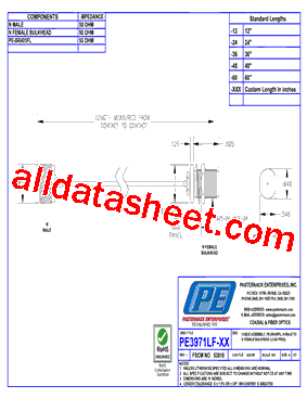 PE3971LF型号图片