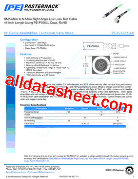 PE3C3251-48型号图片