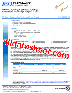 PE3C4460-60型号图片