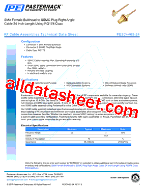 PE3C4465-24型号图片