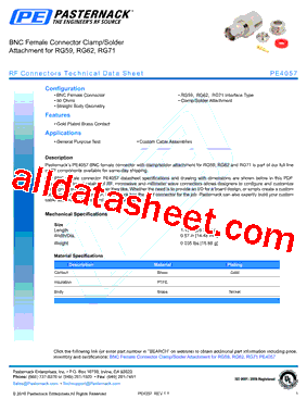 PE4057_16型号图片