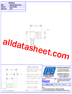 PE44247型号图片