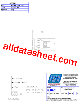 PE44479型号图片