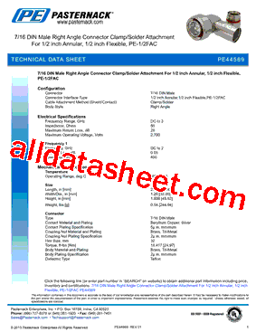 PE44569型号图片