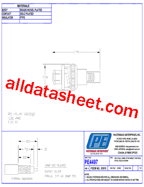 PE4497型号图片