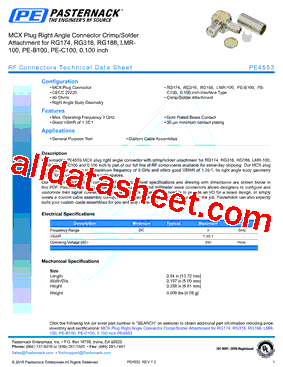 PE4553_16型号图片