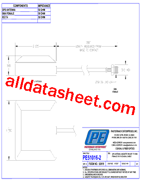 PE51016-2型号图片