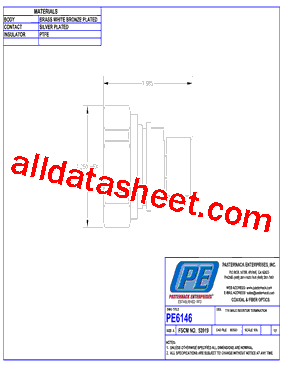 PE6146型号图片