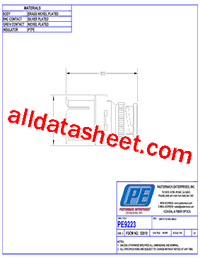 PE9223型号图片