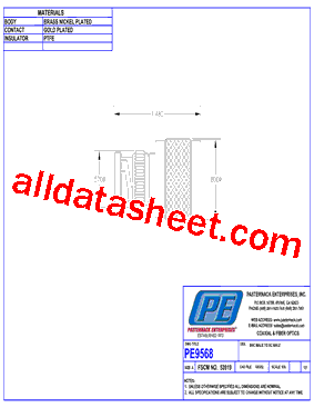 PE9568型号图片