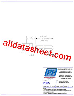 PE9917型号图片