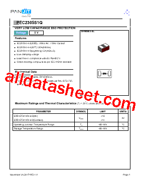 PEC2305S1Q型号图片