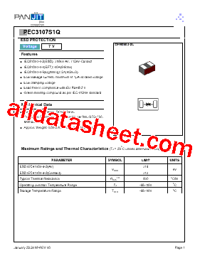 PEC3107S1Q_R1_00001型号图片