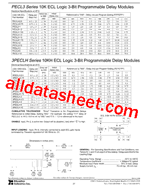 PECL3-2型号图片