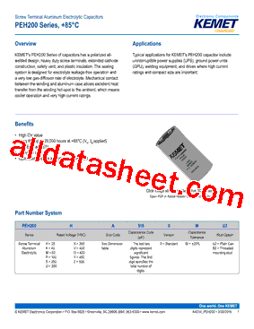 PEH200OL4150MB2型号图片