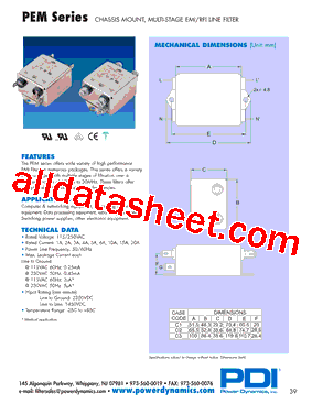 PEM15Q-1-AC2型号图片