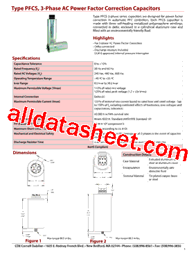 PFCSV24D6S635T型号图片