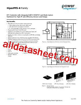 PFS7725L型号图片