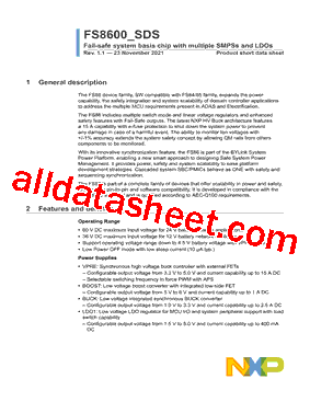 PFS8613AMDA0ES型号图片