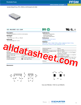 PFSM.260.2型号图片