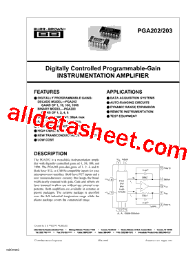 PGA203KPG4型号图片