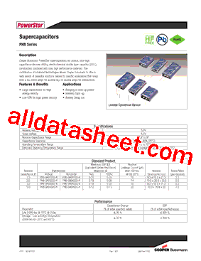 PHB-5R0H255-R型号图片