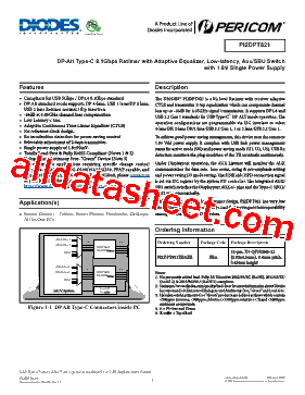 PI2DPT821型号图片