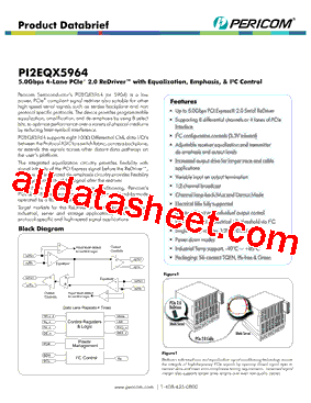 PI2EQX5964ZFE型号图片