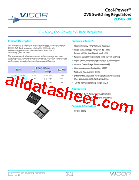 PI3585-00-QFYZ型号图片