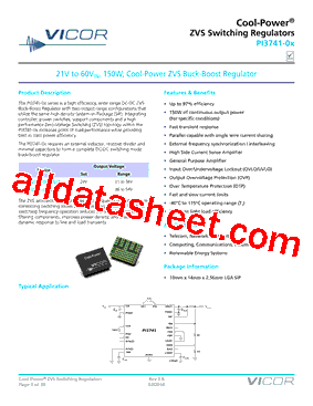 PI3741-0X型号图片