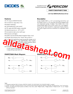 PI49FCT3805_V01型号图片