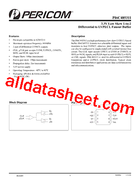 PI6C485311_06型号图片