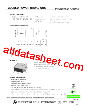 PIB0402MP3R3MN型号图片