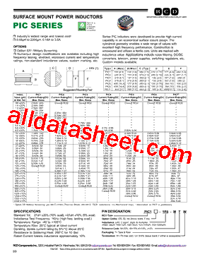 PIC1ER-R68-JT型号图片