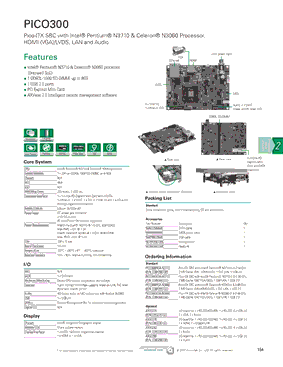 PICO300HGA-N3710型号图片