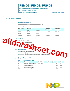 PIMD3,115型号图片