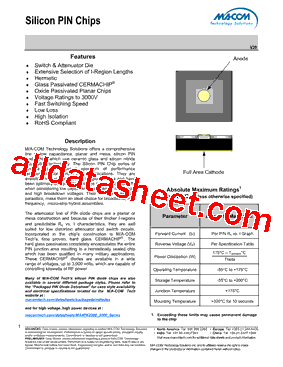 PINDIODESCHIP型号图片