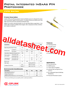 PIPD13100501213型号图片