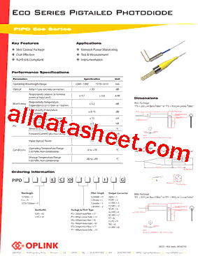 PIPDD05ECO52112G型号图片