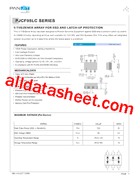 PJCF15LC型号图片