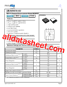 PJQ5461A-AU_R2_000A1型号图片