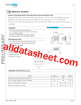 PJSMDA05型号图片