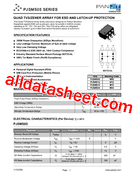 PJSMS12型号图片